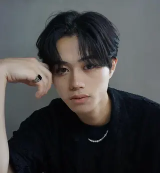 メンズ 奈良奎汰 メンズカットのヘアスタイル