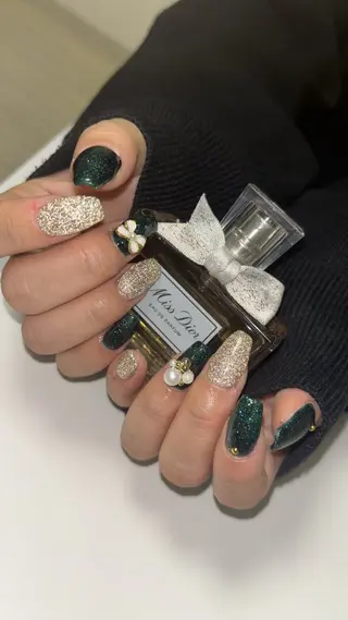 ネイル nail 2507のネイルデザイン
