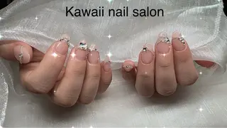 ネイル KAWAII NAIL SALON所属・MUSE NAILのネイルデザイン