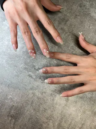 セミロング YUMI NAILのネイルデザイン