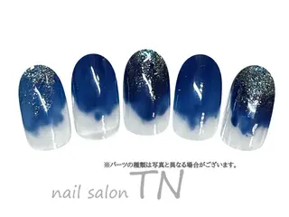 ネイル 中島 実穂のネイルデザイン