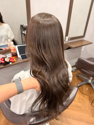 ロング 🎀Mizuki 🎀のヘアスタイル