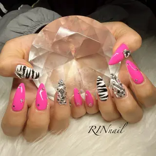 ネイル RIN HOMEnailのネイルデザイン