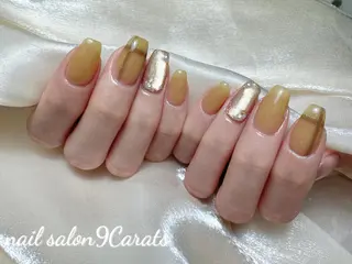 ネイル ネイルサロン 9Carats神田のネイルデザイン