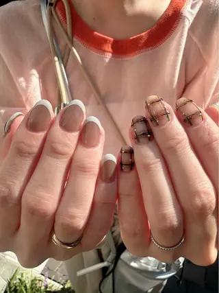 ネイル 🪞KAPE NAIL 🪞のネイルデザイン