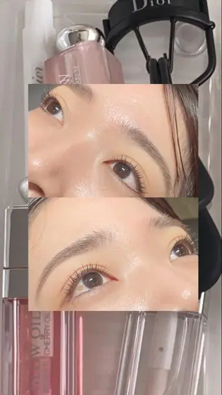 マツエク・マツパ ＋tico _ayanaのマツエク・マツパデザイン