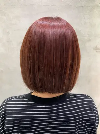 カラー Lond💙 SAYAKA🌺のヘアスタイル