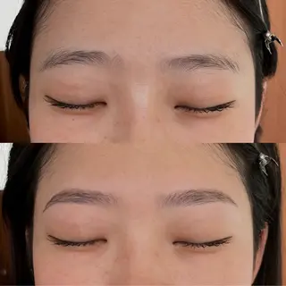 アイブロウ NEST eye 🤍reinaの眉毛・アイブロウイメージ