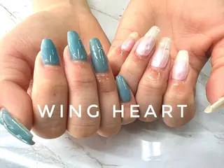 ネイル I. AYUMIのネイルデザイン