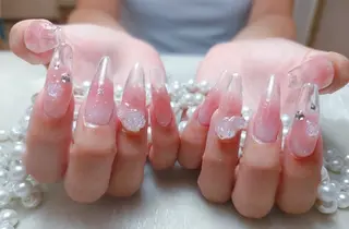 ネイル T&K nail所属・T&K nail ユりのネイルデザイン