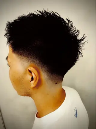 メンズ EIGHT 船橋のヘアスタイル