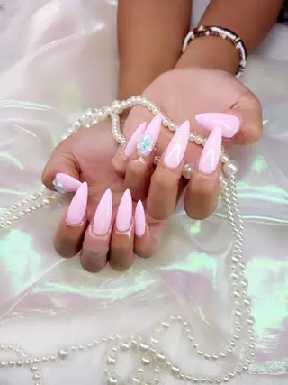 ネイル Nail Land Pilinaのネイルデザイン