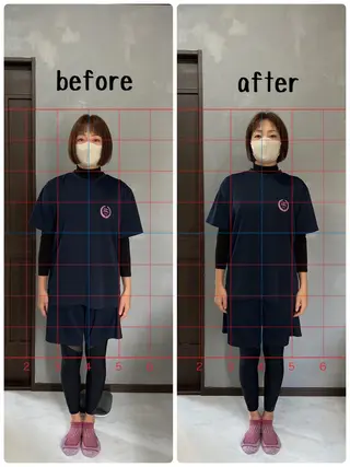 そノさき所属・大阪のシーサー🦁 島袋のエステ・リラクイメージ