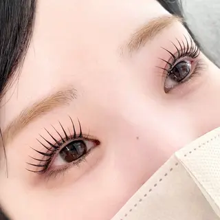 マツエク・マツパ Lucia 阿部のマツエク・マツパデザイン