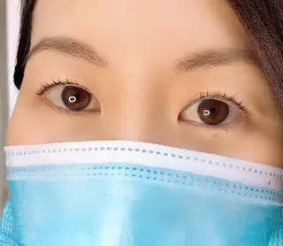 マツエク・マツパ 吉岡 ゆうなのマツエク・マツパデザイン