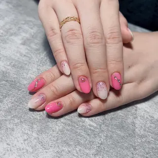 ネイル 優 ちゃんのネイルデザイン