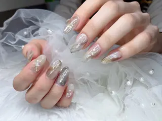 ネイル INF ネイルサロンのネイルデザイン