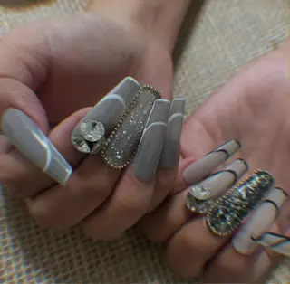 ネイル Private salon ANGEL所属・Private salonANGELのネイルデザイン