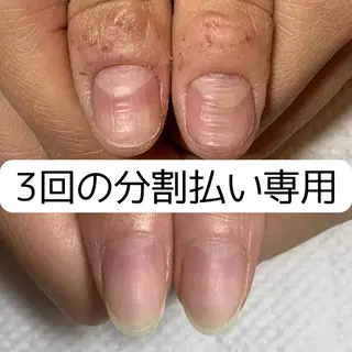 ネイル ネイルケアサロン Campanulaのネイルデザイン