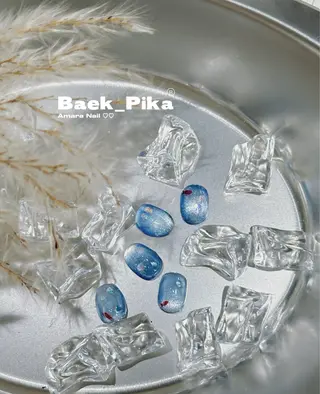 ネイル LINSTY PIKAのネイルデザイン