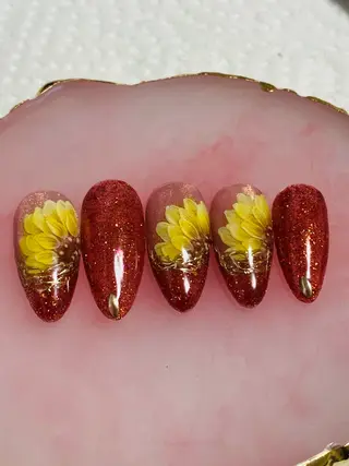 ネイル 自宅ネイルサロン ♦️nuance♦️のネイルデザイン