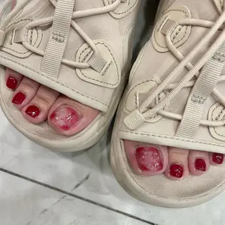 ネイル Bianca 渡邉🫧のネイルデザイン