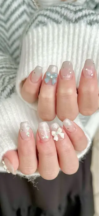 ネイル private salon M&のネイルデザイン