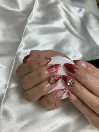 ネイル Miouミオン ネイルサロンのネイルデザイン