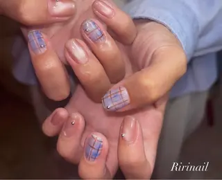 ネイル Riri Nailのネイルデザイン