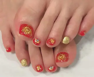 ネイル N.CHLOE 永島のネイルデザイン