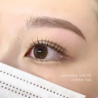 マツエク・マツパ Lucia 博多店 [ 山地 ]のマツエク・マツパデザイン