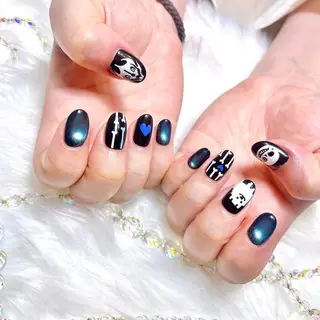ネイル Nailsalon Nearのネイルデザイン