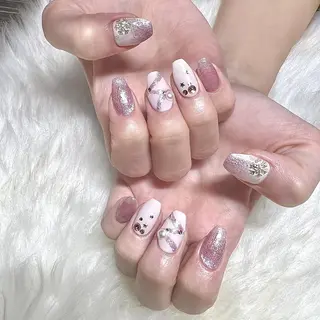 ネイル ハニ！ .のネイルデザイン
