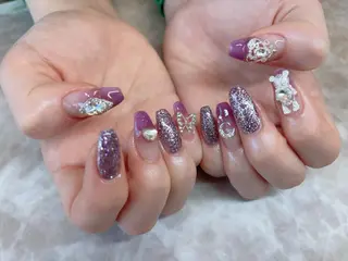 ネイル noix nail &eyeのネイルデザイン