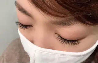 マツエク・マツパ WARP 高橋のマツエク・マツパデザイン