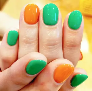 ネイル MEME_ nailのネイルデザイン