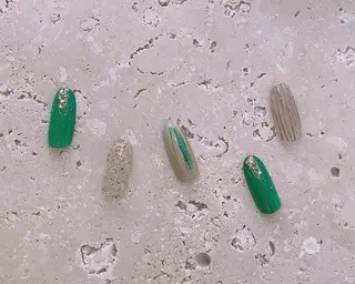 ネイル tree houseのネイルデザイン