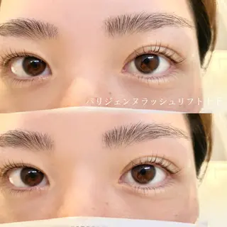 マツエク・マツパ Lowen kahoのマツエク・マツパデザイン