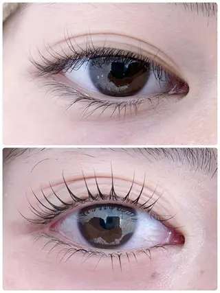 マツエク・マツパ m+eyelash 🩵南森町駅1分🚉のマツエク・マツパデザイン