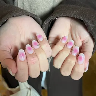 ネイル 𝕄𝔸𝕀 ┊︎unwindのネイルデザイン