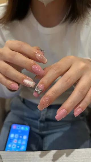 ネイル A. Hashimotoのネイルデザイン