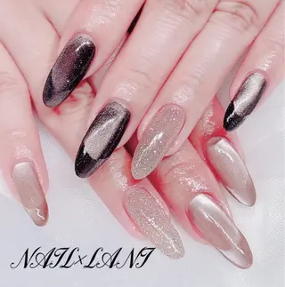 ネイル 一之瀬 柚季のネイルデザイン