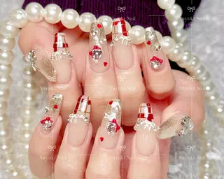 ネイル ナユキNA.YUKI 池袋店のネイルデザイン