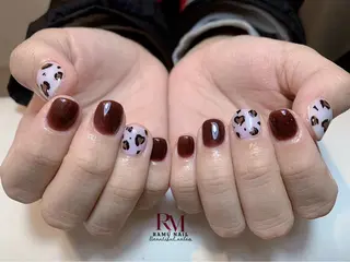 ネイル RAMU Nail 恵比寿店のネイルデザイン