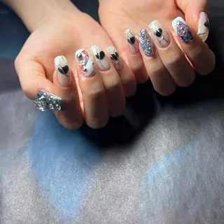 ネイル 𝐫𝐚𝐢 𝐧𝐚𝐢𝐥のネイルデザイン