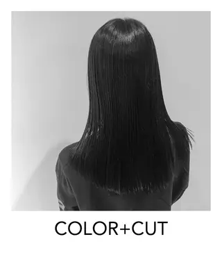 ロング カラー ヘアアレンジ 特別モデル価格 タカシマイッセイのヘアスタイル