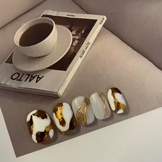 ネイル 【ENサロン】 Rei🎀Nailのネイルデザイン