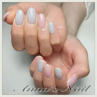 ネイル Anna’s Nail所属・清口 杏奈のネイルデザイン
