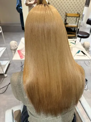 ロング 髪質改善艶髪 takaのヘアスタイル