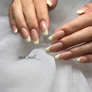 ネイル est nail所属・永山 芽生子のネイルデザイン